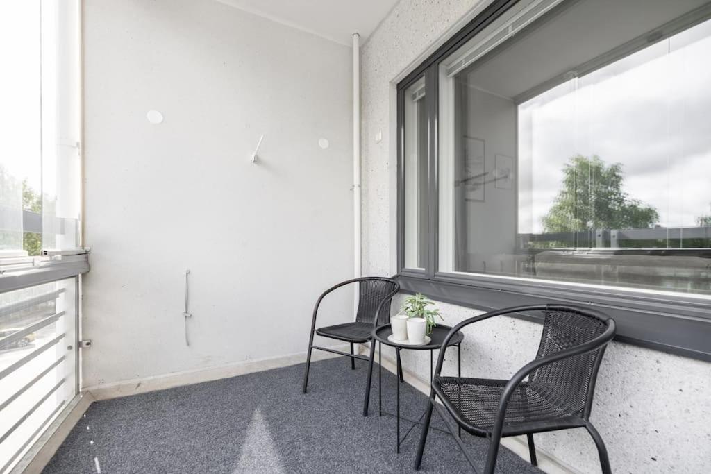 Saunallinen Yksioe Keskustasta Apartment *