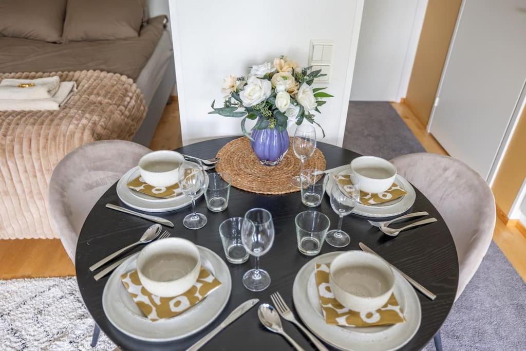Apartment Saunallinen Yksioe Keskustasta *