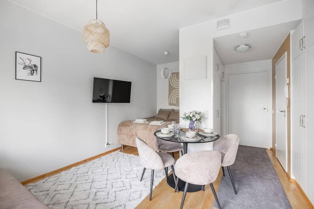 Saunallinen Yksioe Keskustasta Apartment *