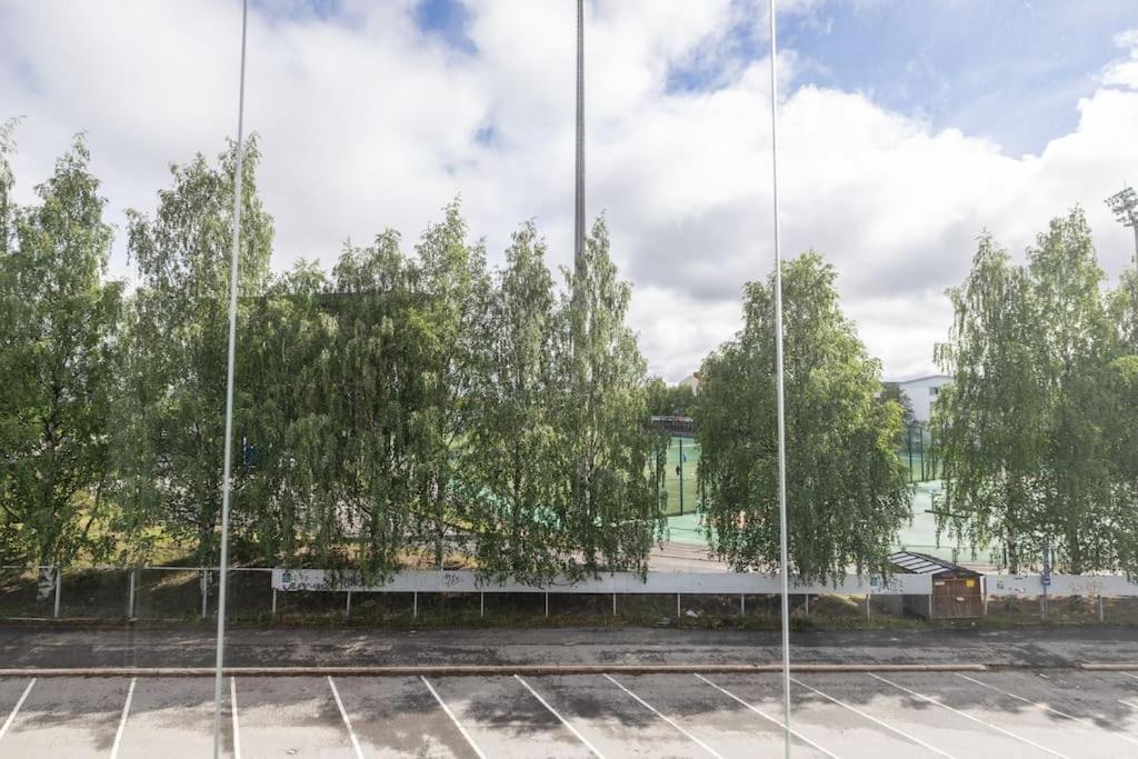 Saunallinen Yksioe Keskustasta Rovaniemi
