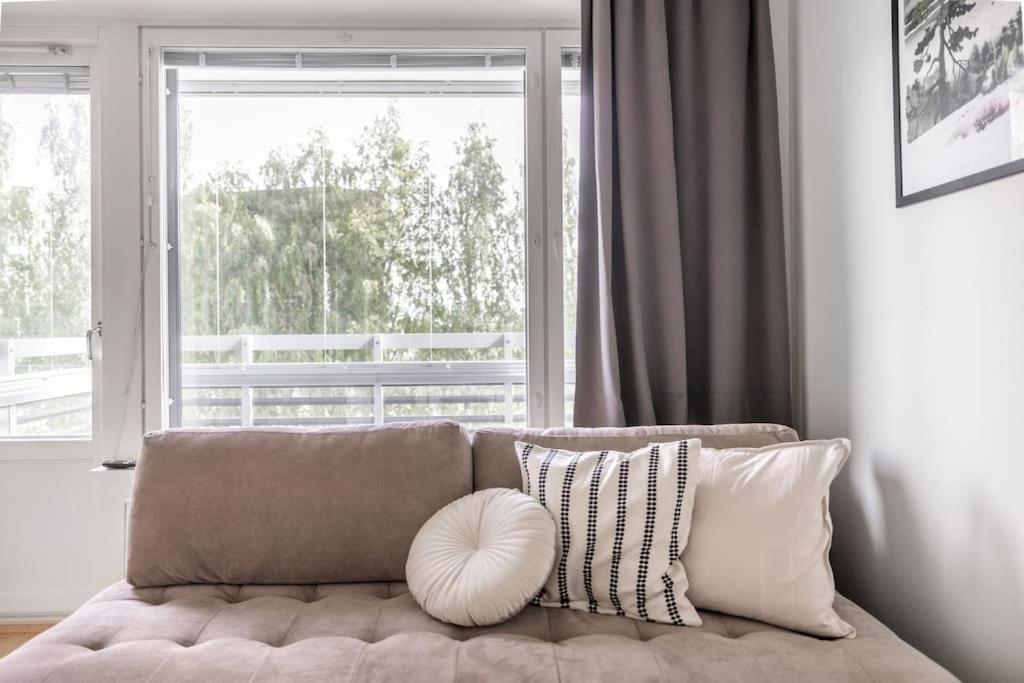 Apartment Saunallinen Yksioe Keskustasta *